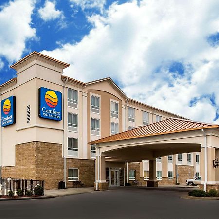 Comfort Inn & Suites Tifton Exteriör bild
