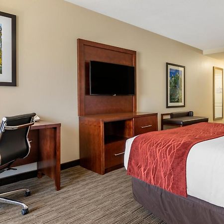 Comfort Inn & Suites Tifton Exteriör bild