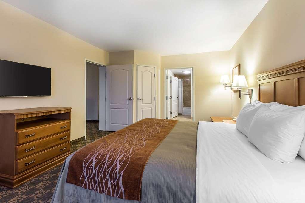 Comfort Inn & Suites Tifton Rum bild