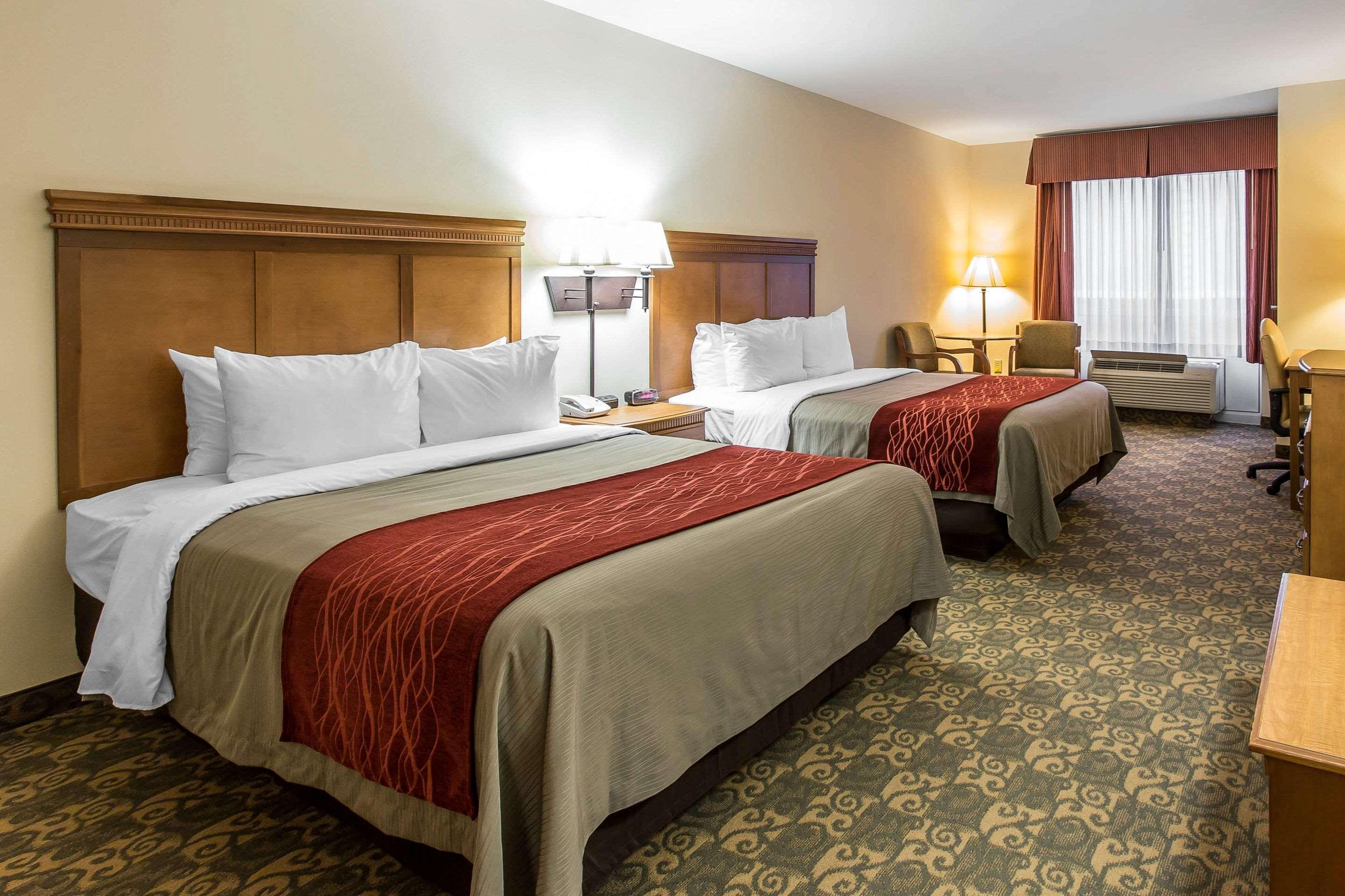 Comfort Inn & Suites Tifton Exteriör bild