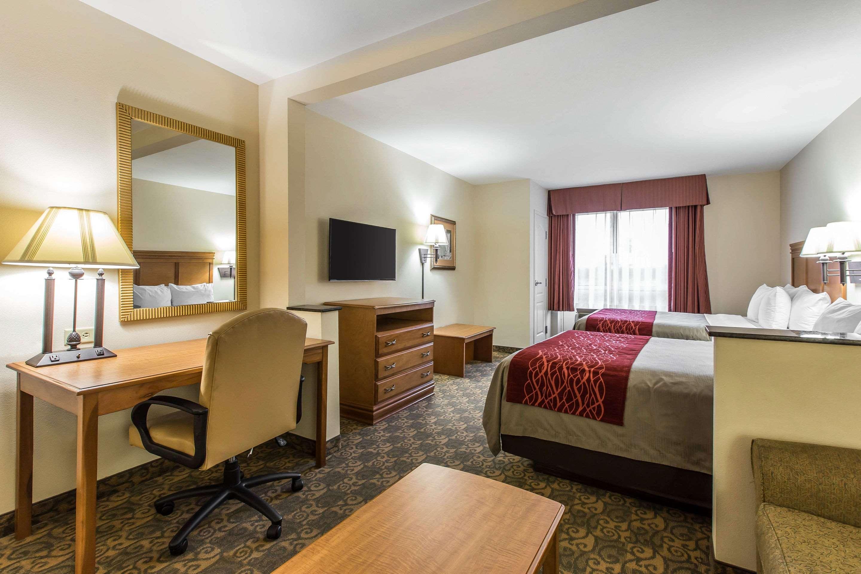 Comfort Inn & Suites Tifton Exteriör bild