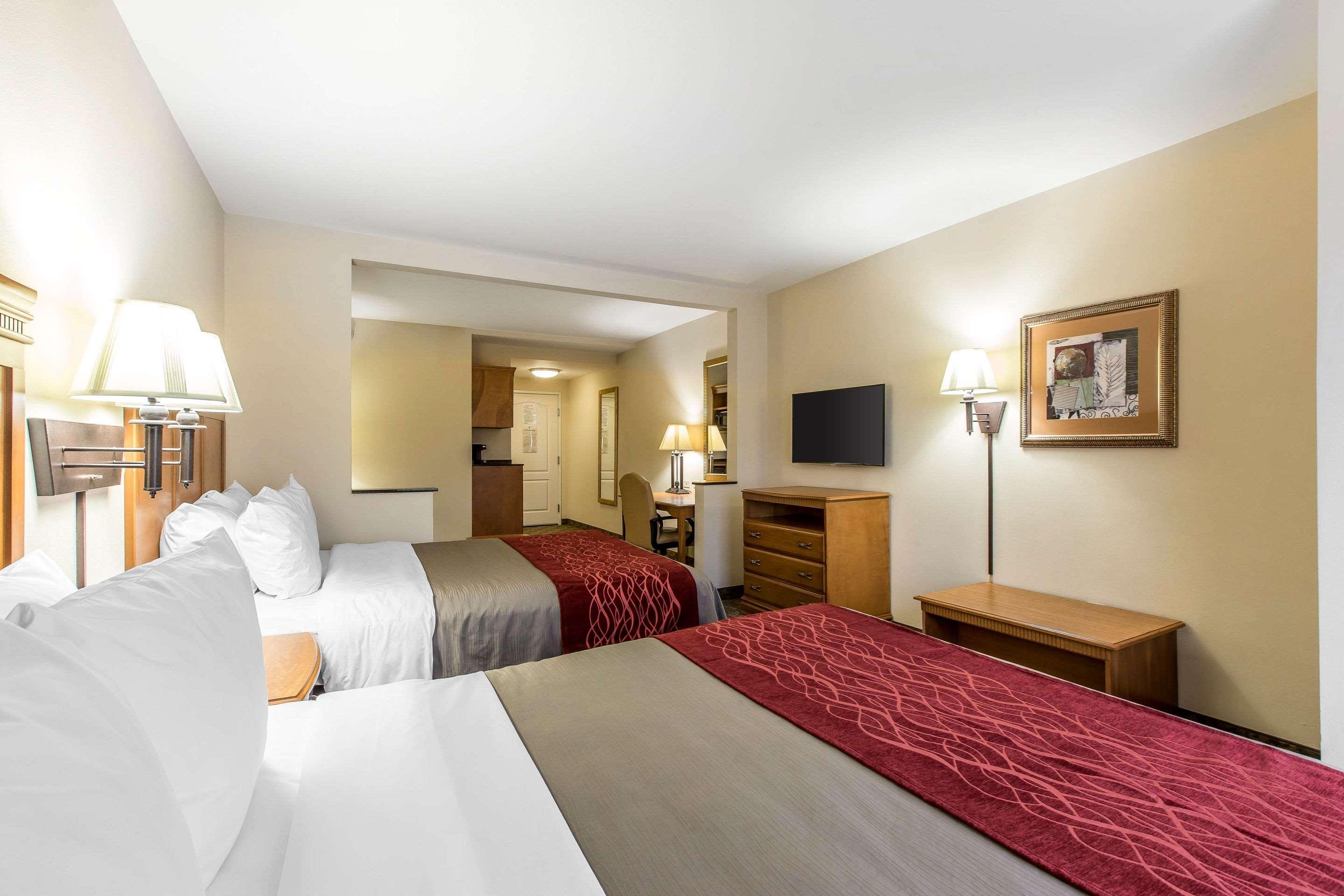 Comfort Inn & Suites Tifton Exteriör bild