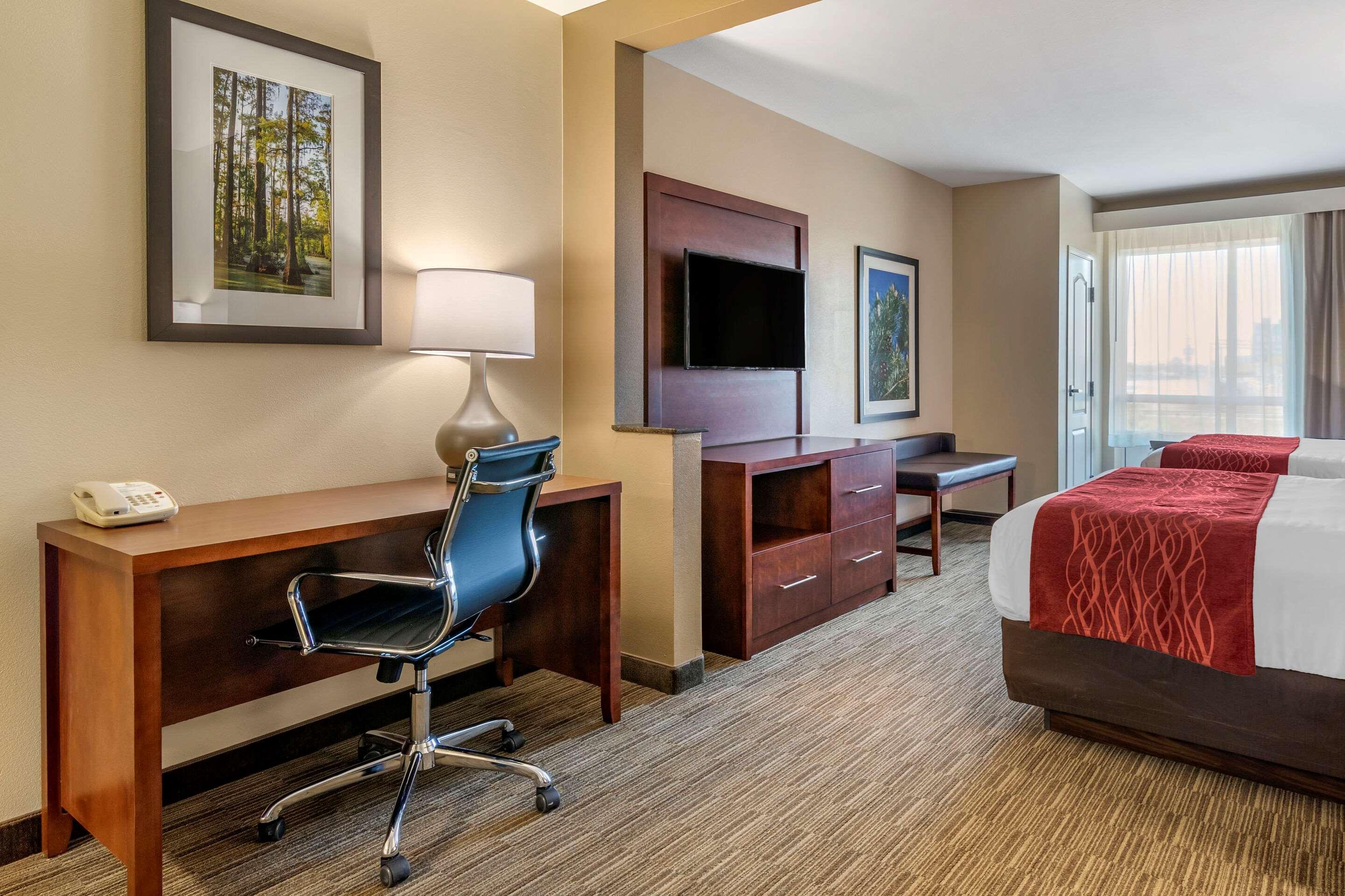Comfort Inn & Suites Tifton Exteriör bild