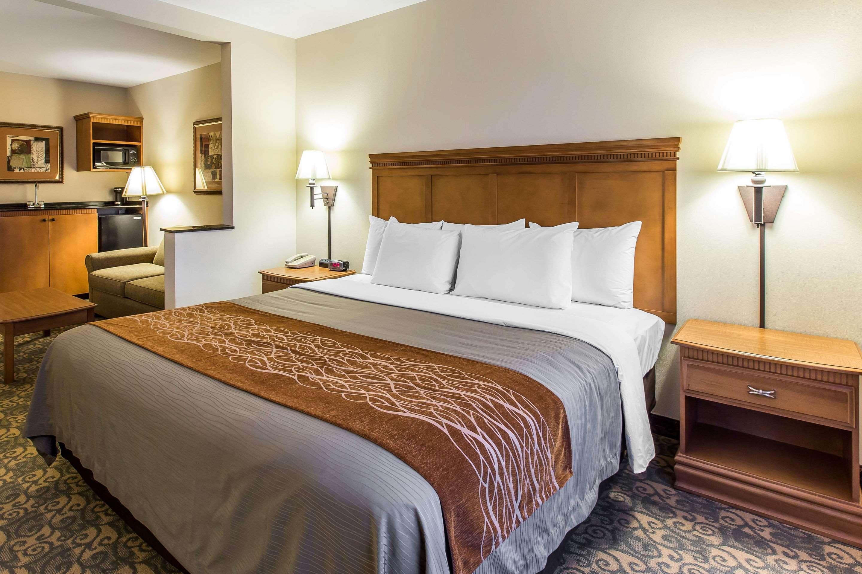 Comfort Inn & Suites Tifton Exteriör bild