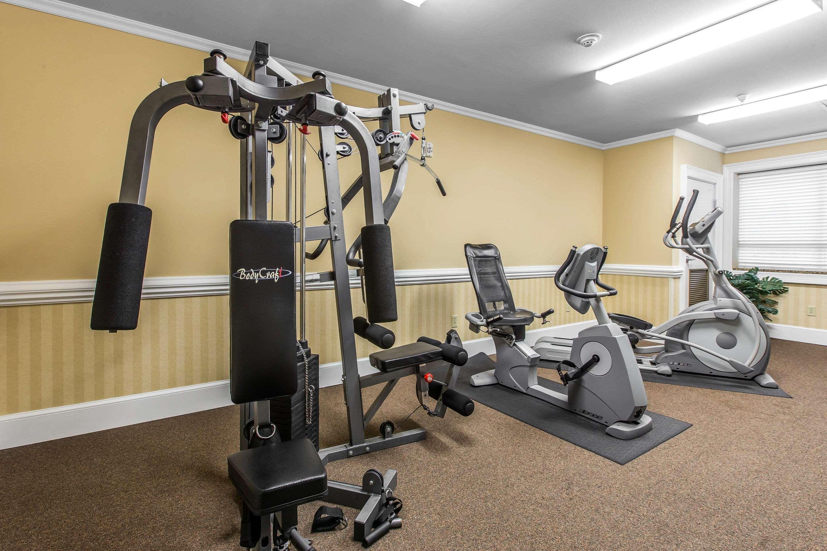Comfort Inn & Suites Tifton Exteriör bild