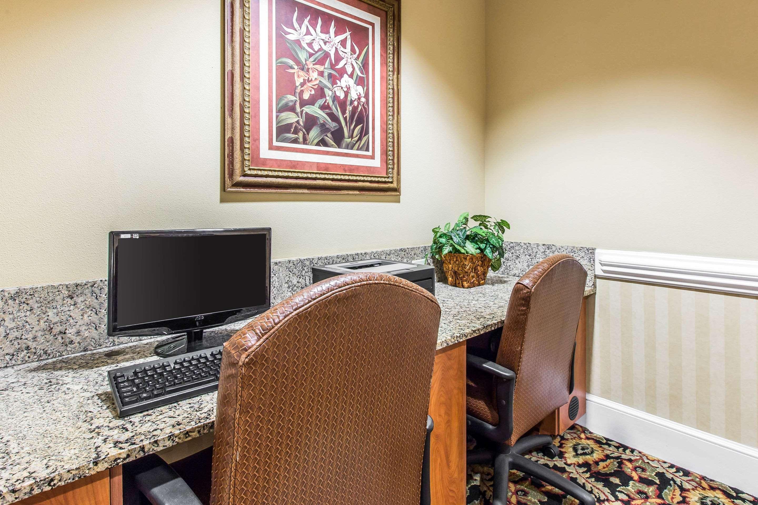 Comfort Inn & Suites Tifton Exteriör bild