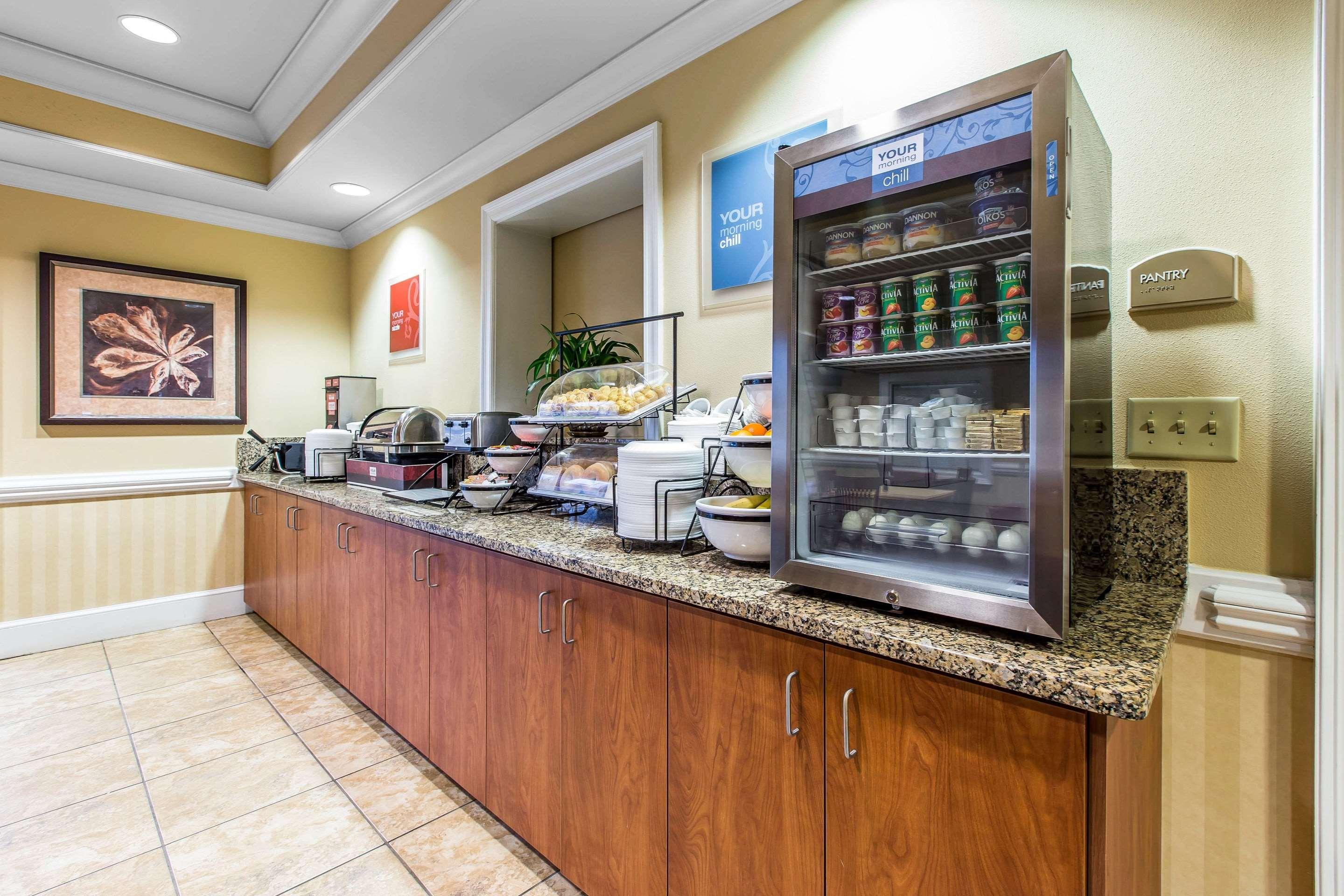 Comfort Inn & Suites Tifton Exteriör bild