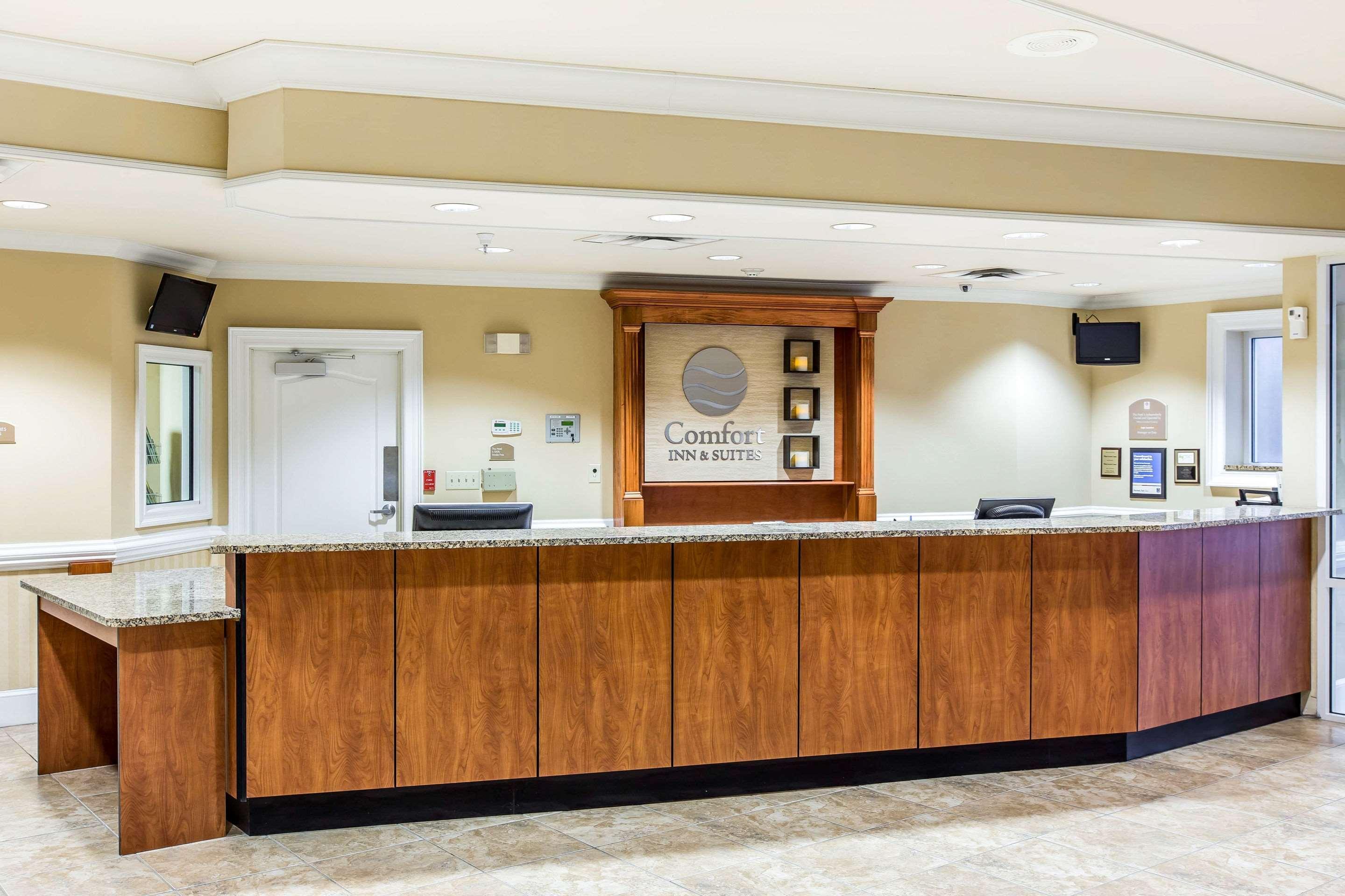 Comfort Inn & Suites Tifton Exteriör bild