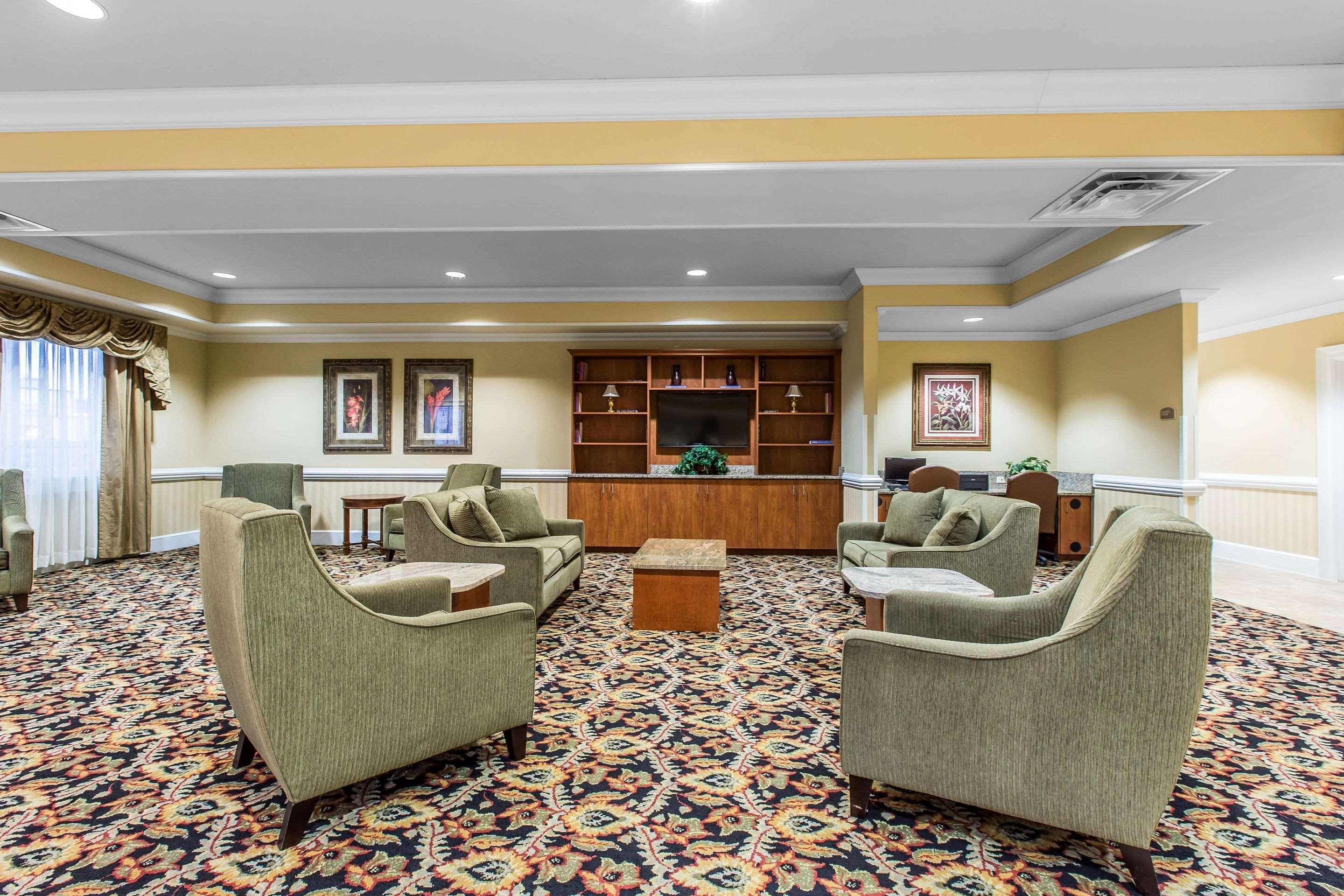 Comfort Inn & Suites Tifton Exteriör bild