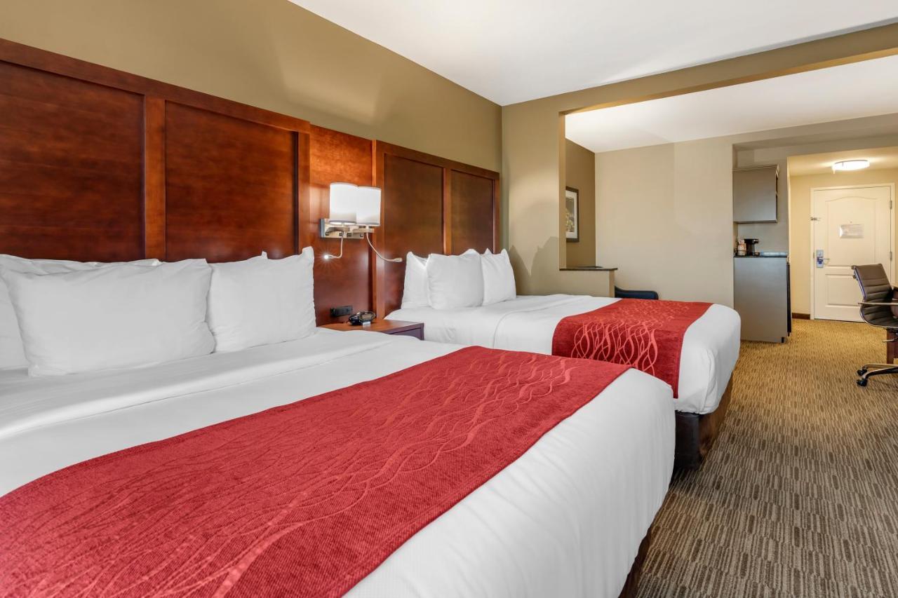 Comfort Inn & Suites Tifton Exteriör bild