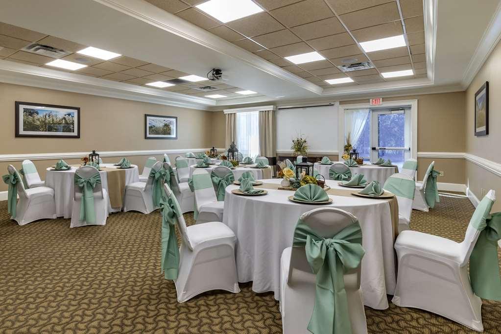 Comfort Inn & Suites Tifton Bekvämligheter bild