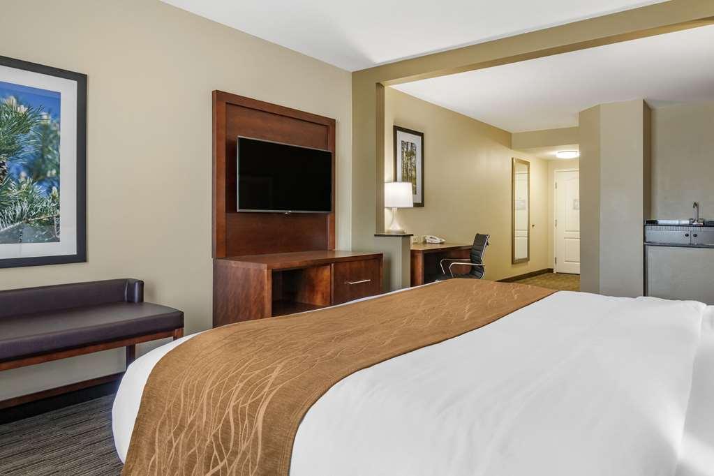 Comfort Inn & Suites Tifton Rum bild