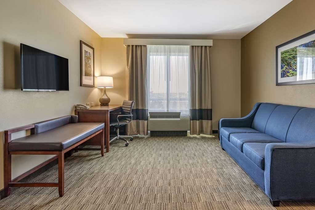 Comfort Inn & Suites Tifton Rum bild