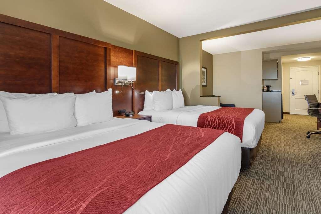 Comfort Inn & Suites Tifton Rum bild