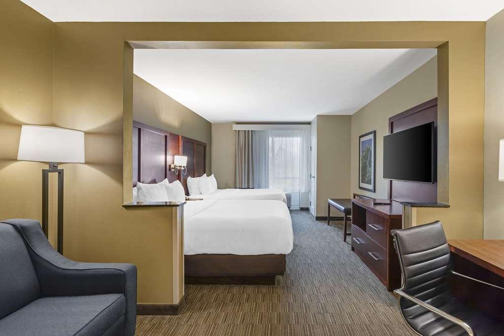 Comfort Inn & Suites Tifton Rum bild