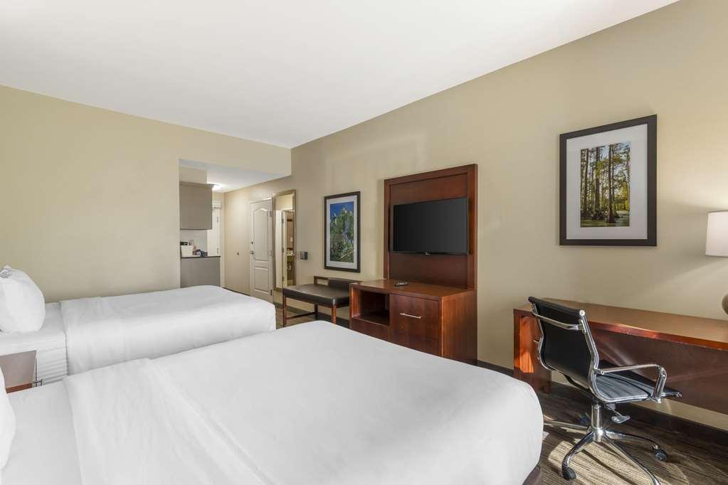 Comfort Inn & Suites Tifton Rum bild