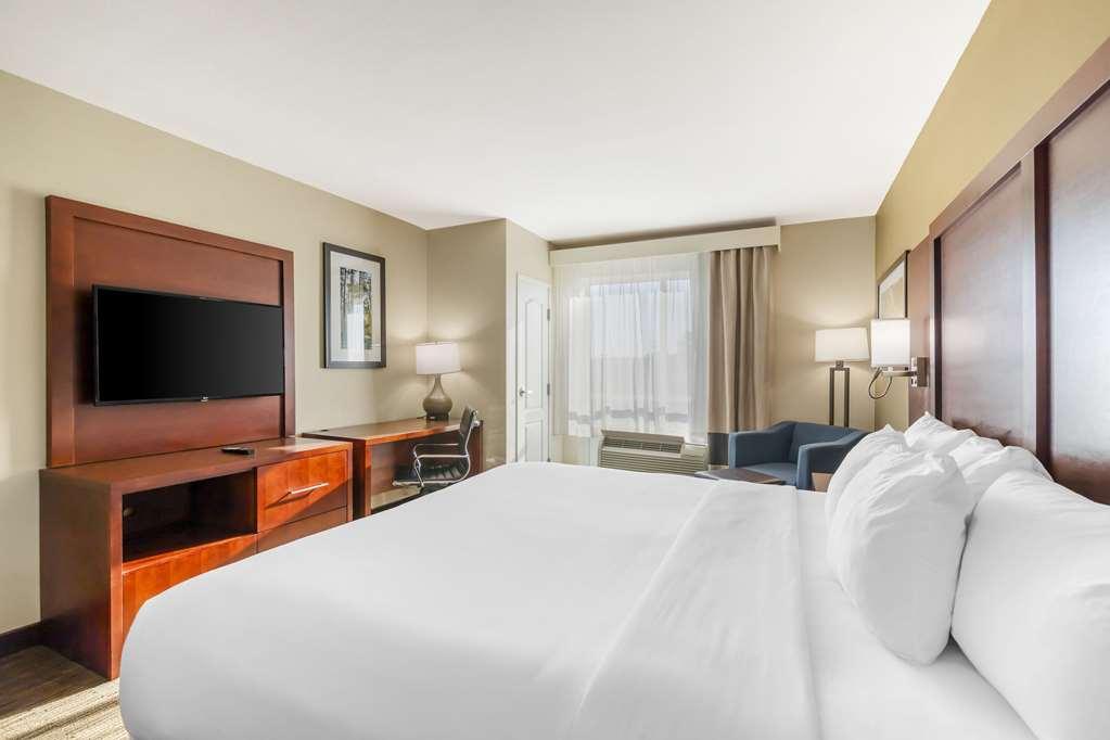 Comfort Inn & Suites Tifton Rum bild