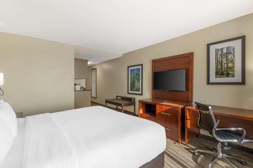 Comfort Inn & Suites Tifton Rum bild