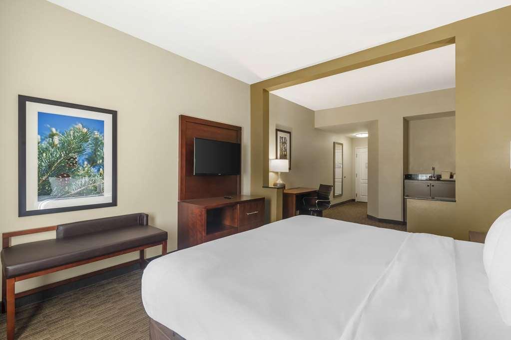 Comfort Inn & Suites Tifton Rum bild
