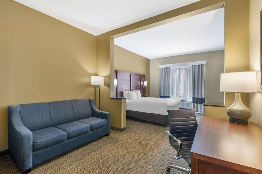 Comfort Inn & Suites Tifton Rum bild