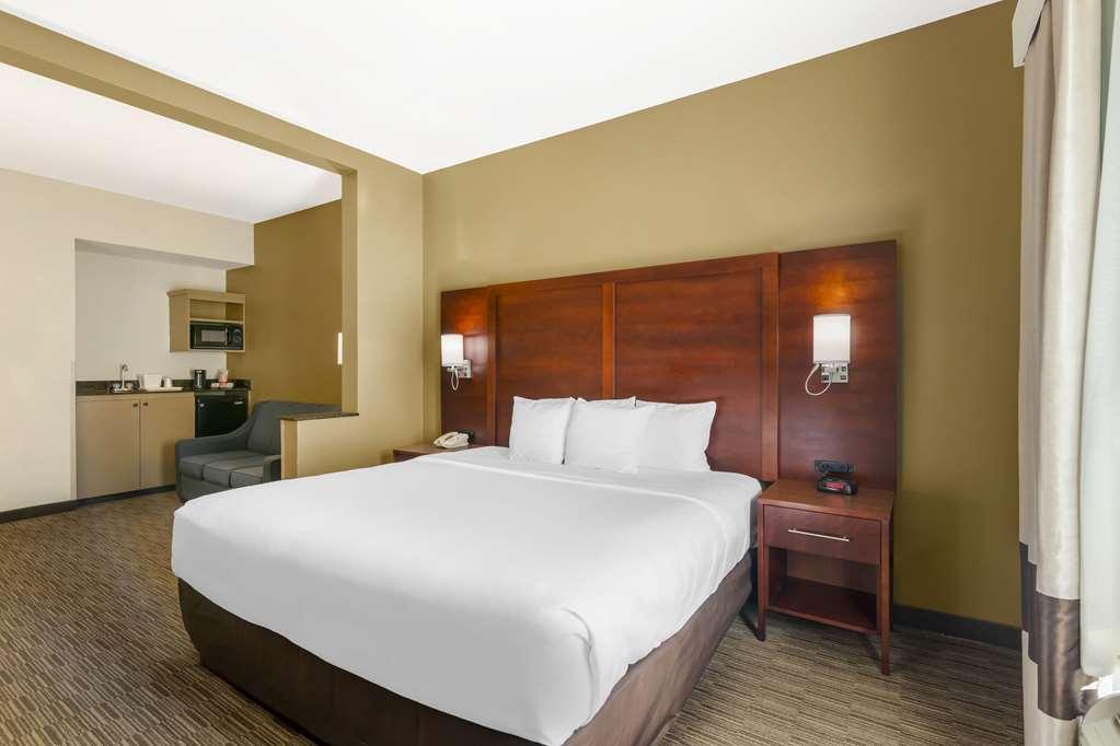 Comfort Inn & Suites Tifton Rum bild