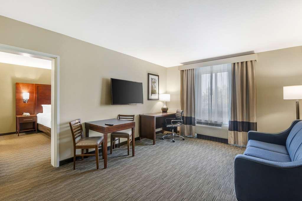 Comfort Inn & Suites Tifton Rum bild