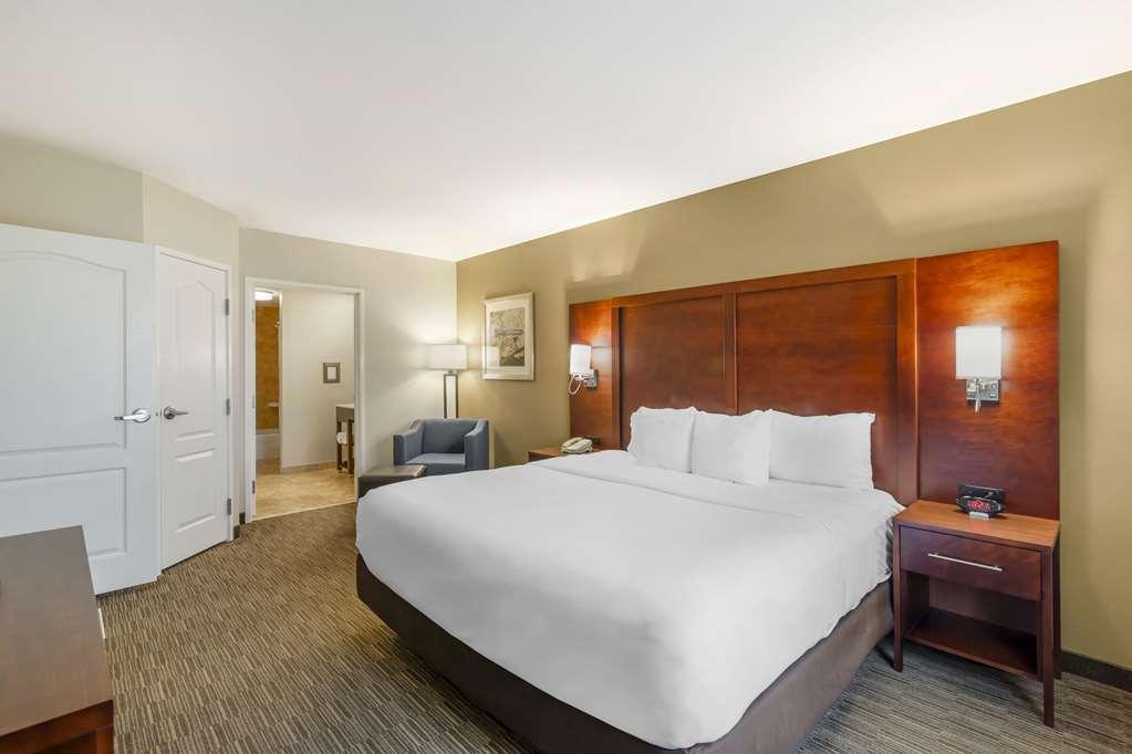 Comfort Inn & Suites Tifton Rum bild