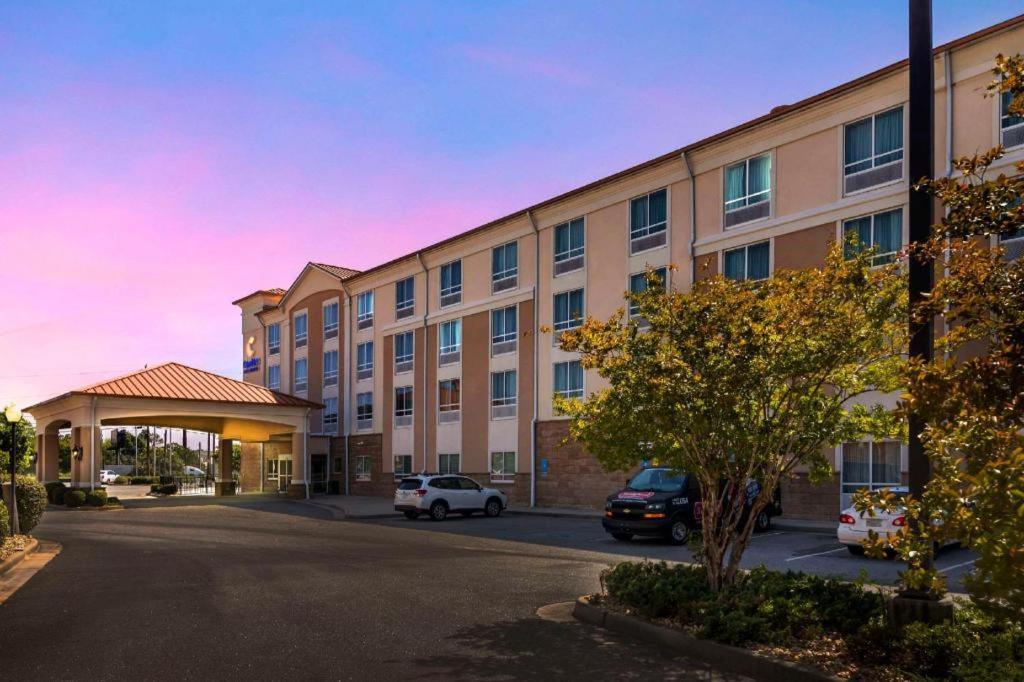 Comfort Inn & Suites Tifton Exteriör bild